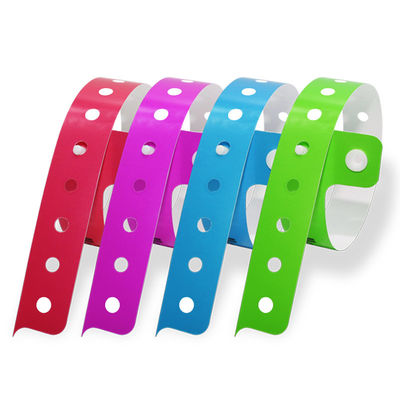 Braccialetti di PVC in vinile