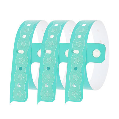 Braccialetti di PVC elastici, braccialetti di vinile adesivi morbidi personalizzati
