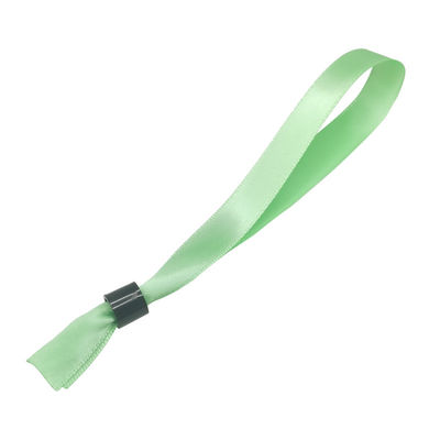 OEM braccialetti in tessuto di sicurezza con chiusura in plastica