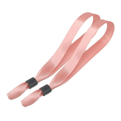 Braccialetti per il Festival in tessuto sublimato, Braccialetti per eventi in tessuto OEM personalizzati