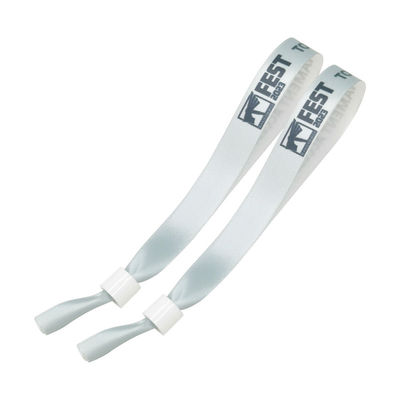 Braccialetti in tessuto personalizzati per feste
