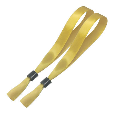 Braccialetti da festa in tessuto stampabili, braccialetti in tessuto elastico per eventi