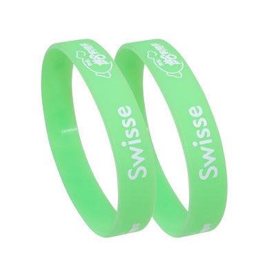 Sport Braccialetti in silicone stampati