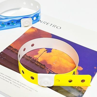 Braccialetti in PVC personalizzati Logo personalizzato Colore vinile PVC Evento promozionale Attività Braccialetto Braccialetto