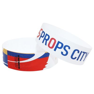 Braccialetti per eventi Tyvek a buon mercato