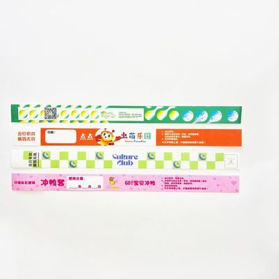 Chiusura rapida e stampa a colori personalizzati per la tua azienda