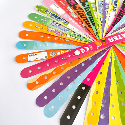 Braccialetti in PVC Personalizzati Perfetti per Branding e Marketing