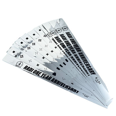 Braccialetti di festa alla moda con lustro aggiungere lucentezza al vostro evento con fasce di plastica