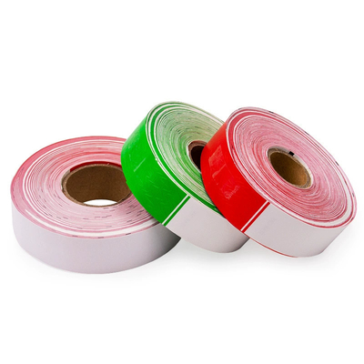 Cintura di identificazione stampata per il design termico personalizzato per un'identificazione facile e accurata nei prodotti in plastica