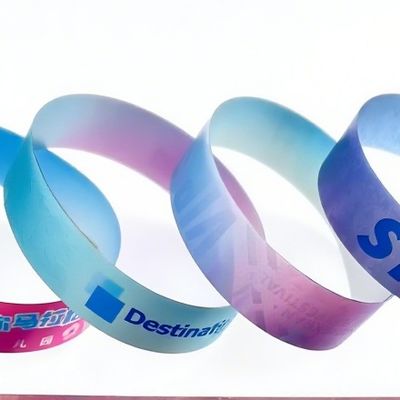 Braccialetti Glitter Party personalizzabili e durevoli