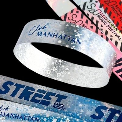 Elevate la vostra festa con i braccialetti Glitter Party perfetti per ogni occasione